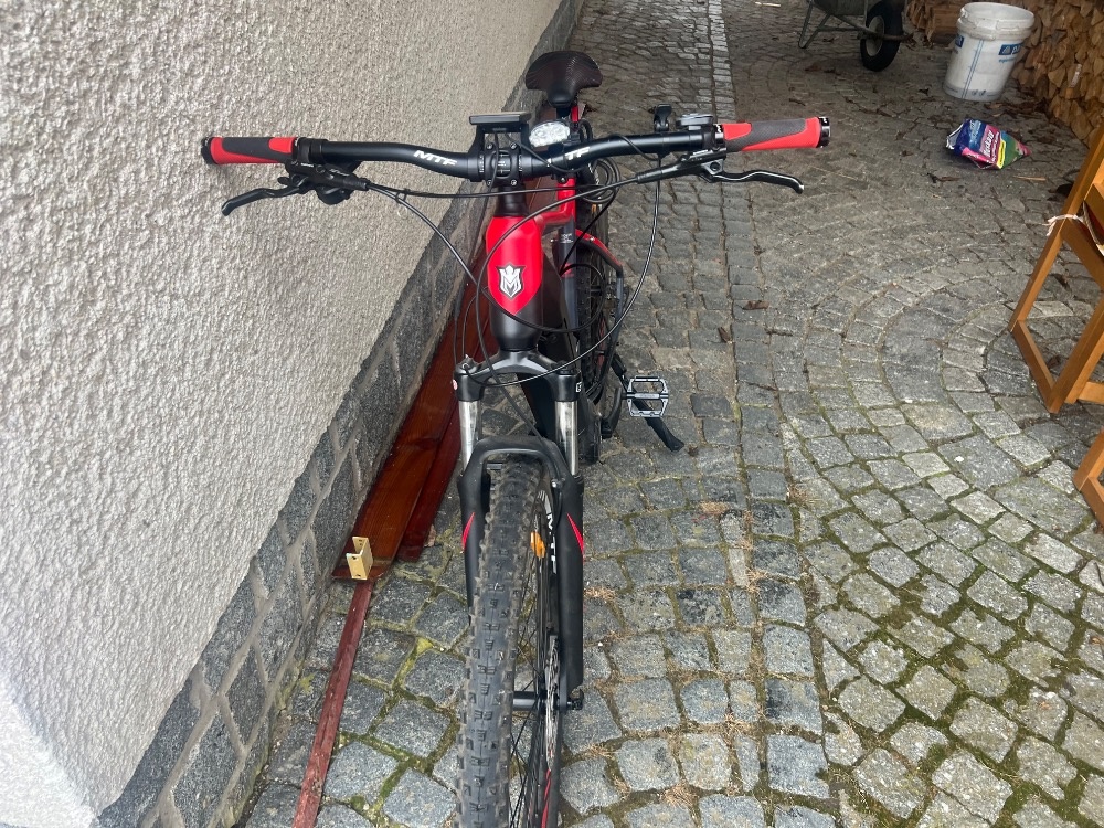 Elektrokolo MTF Performance Line 7,4 Mount - 2