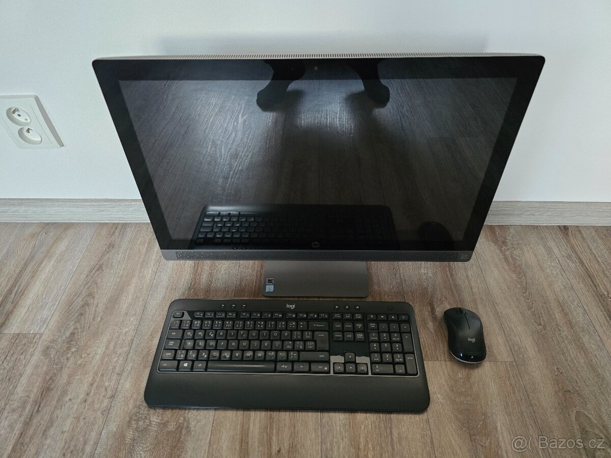 23,8" All-in-One počítač HP ProOne 440 G3 - 2