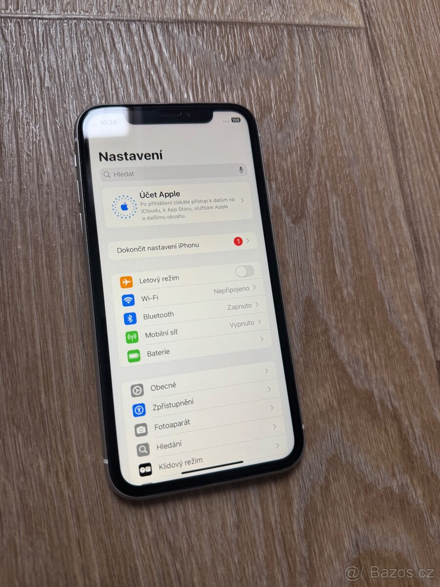 Apple iPhone Xr 64GB bílý - 2