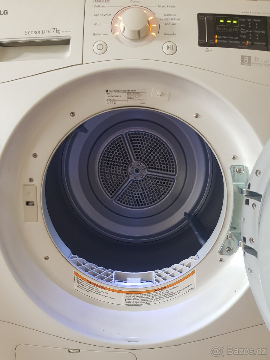 Sušička LG - 2