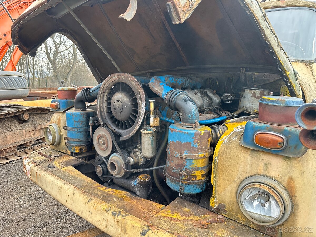 Motor tatra T148 8V - 2