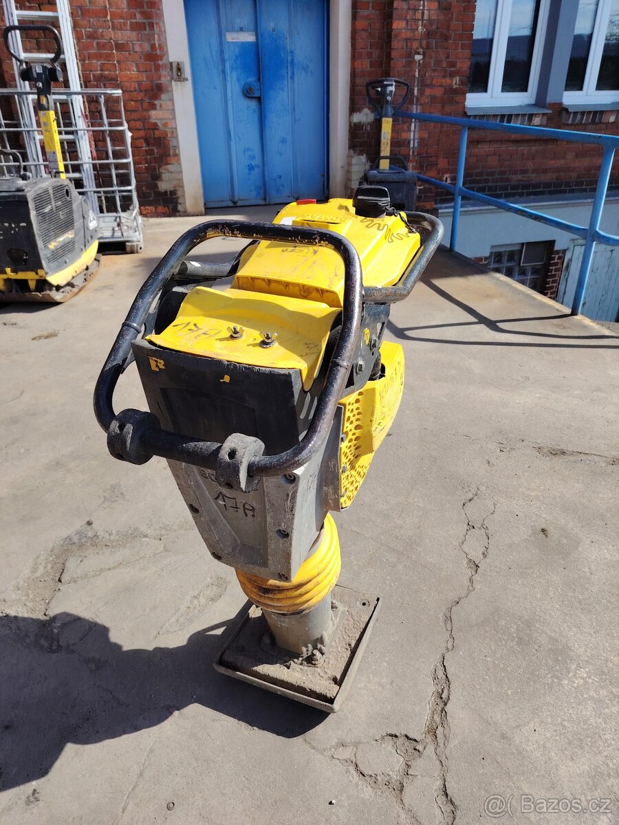 Pěch Bomag BT65 - 2