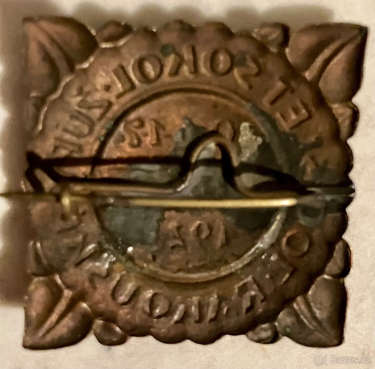 Odznak Slet župy 1923 - 2