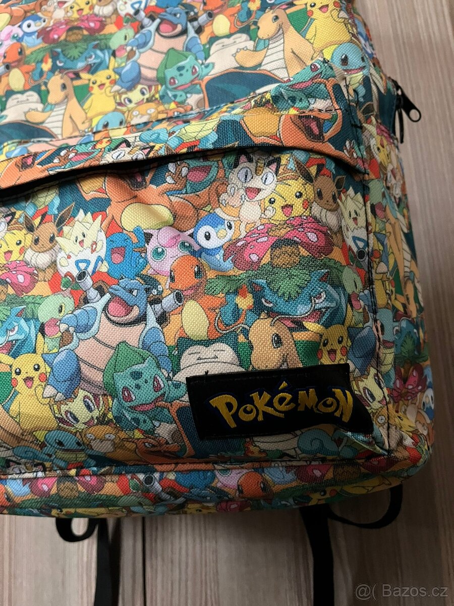 Batoh Pokémon - 2