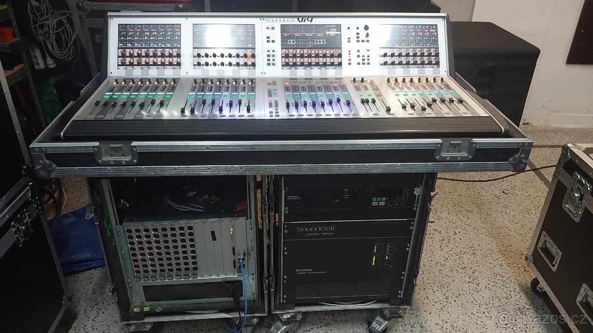 Soundcraft Vi400 - 2