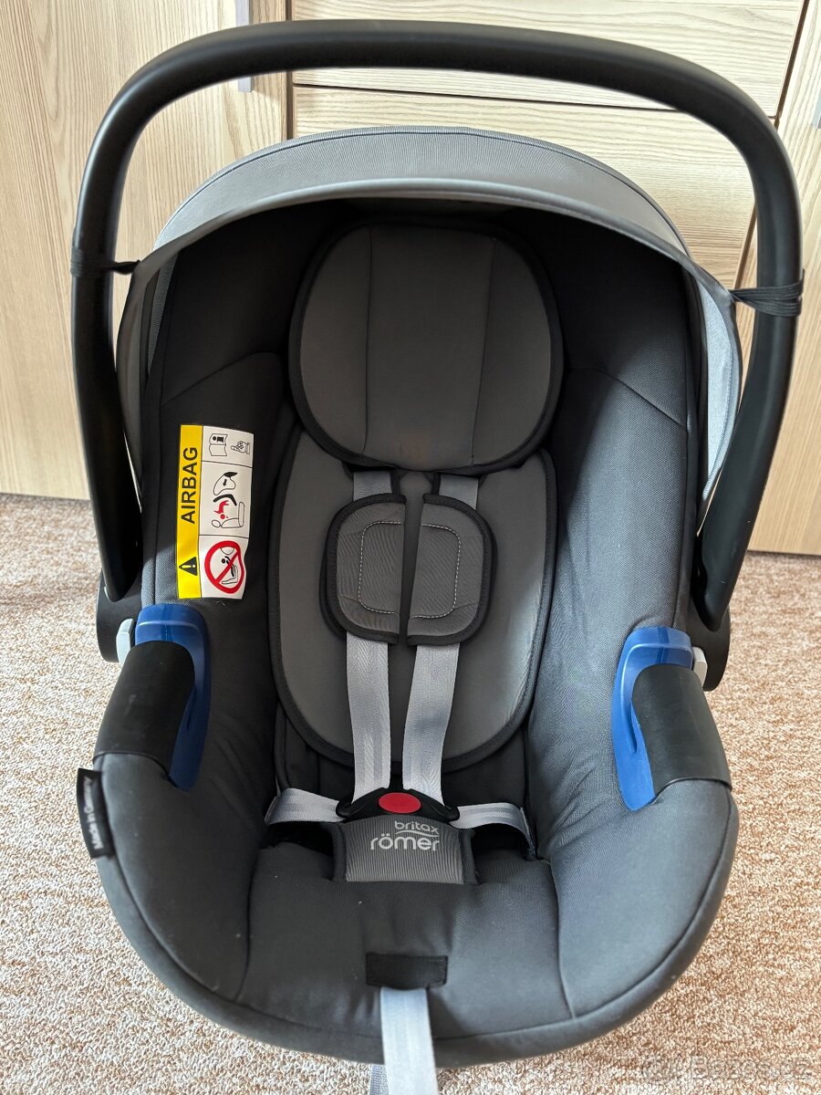 Britax romer 0-13 - 2