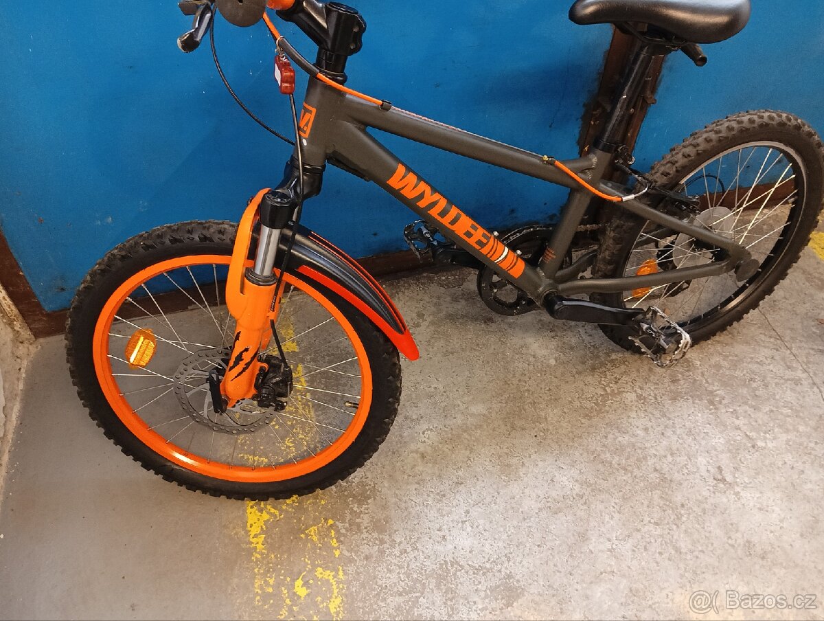 Dětské kolo 20 - 2