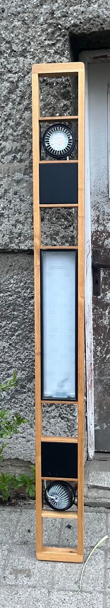 Halla designové led svítidlo DALI - 2