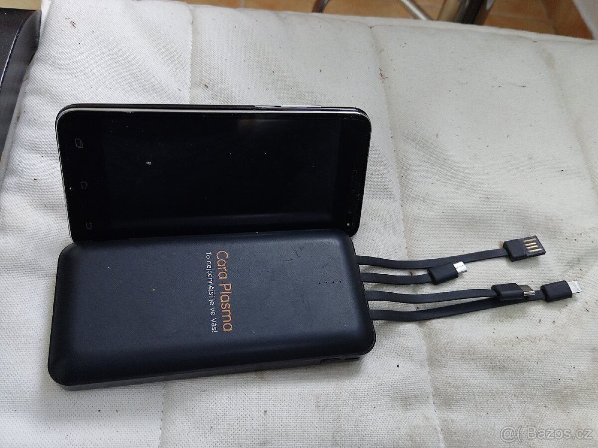 🔋 Powerbanka + univerzálnà kabel 3v1 - 2