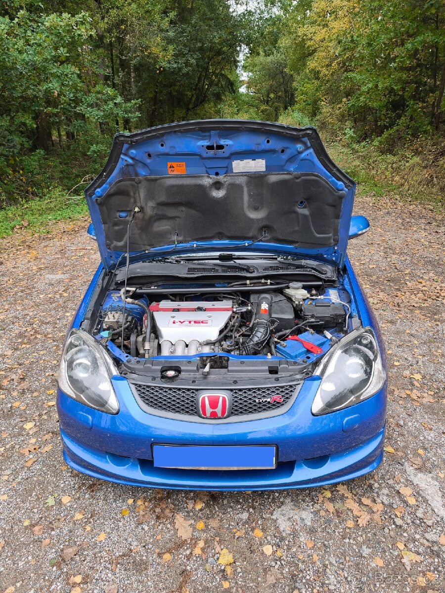 Honda Civic type R ep3 - 2