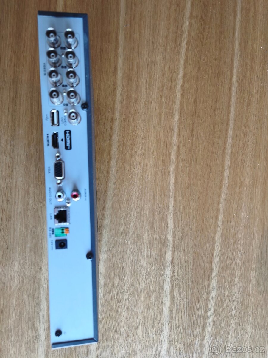 Kamerový set hikvision - 2