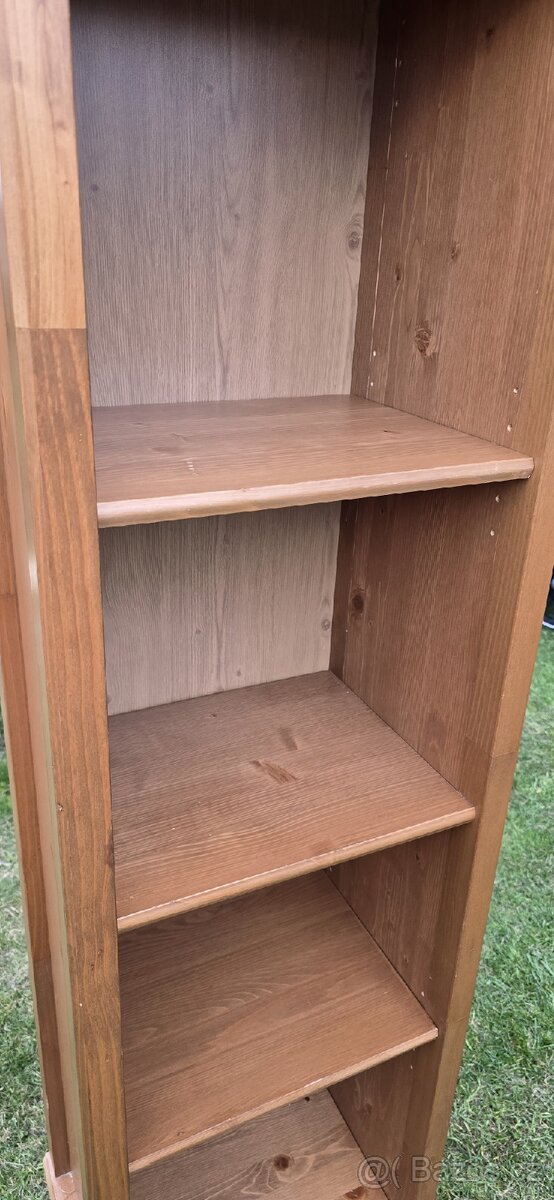 Knihovna Ikea Markor - 2