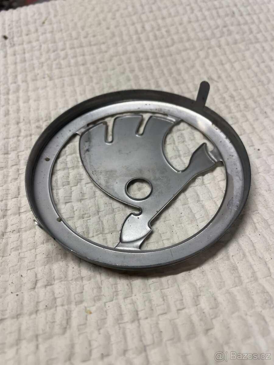 Emblem znak Škoda - 2