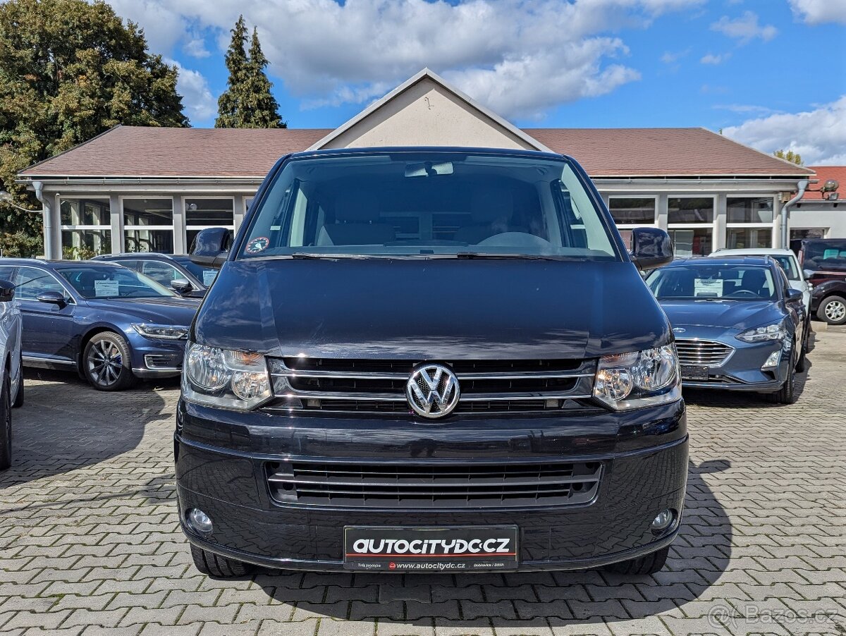 Volkswagen Multivan 2.0 TDi 103kW HYDRAULICKÁ PLOŠINA - 2