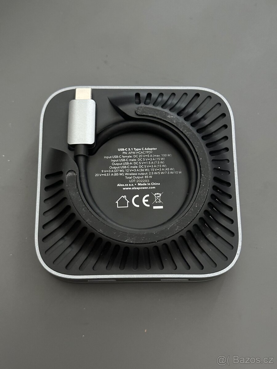 Alza Power dokovací stanice - 2