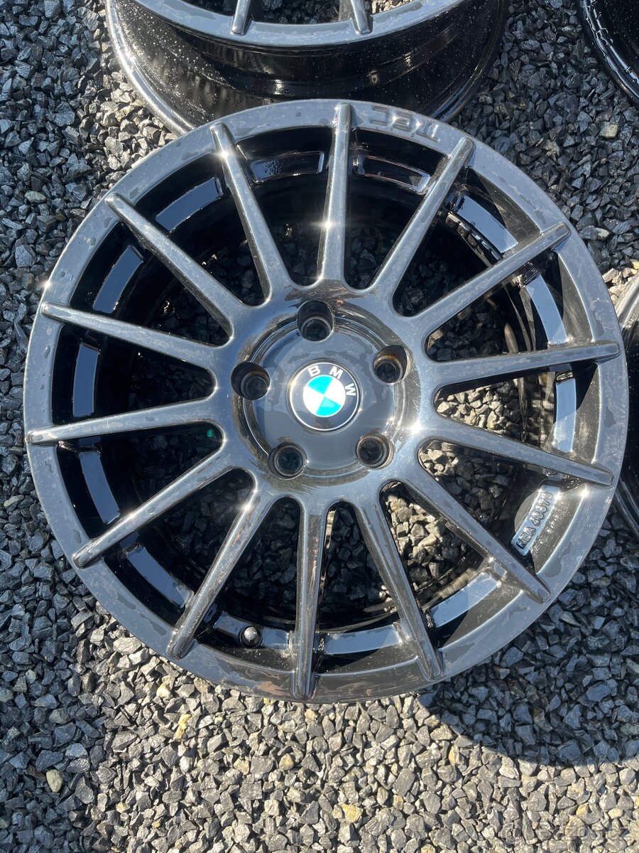 ALU disky bmw r17 - 2