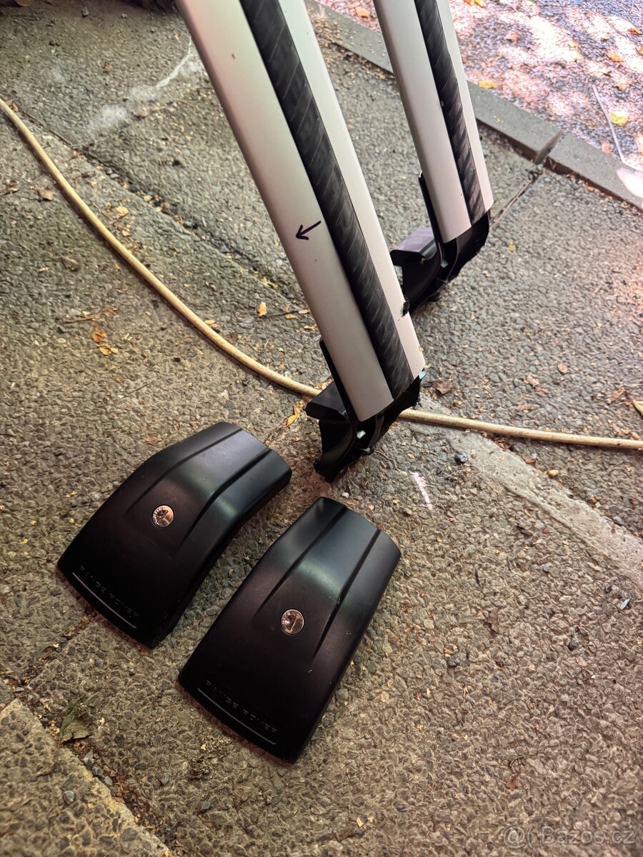 Original Range Rover střešní nosič - 2