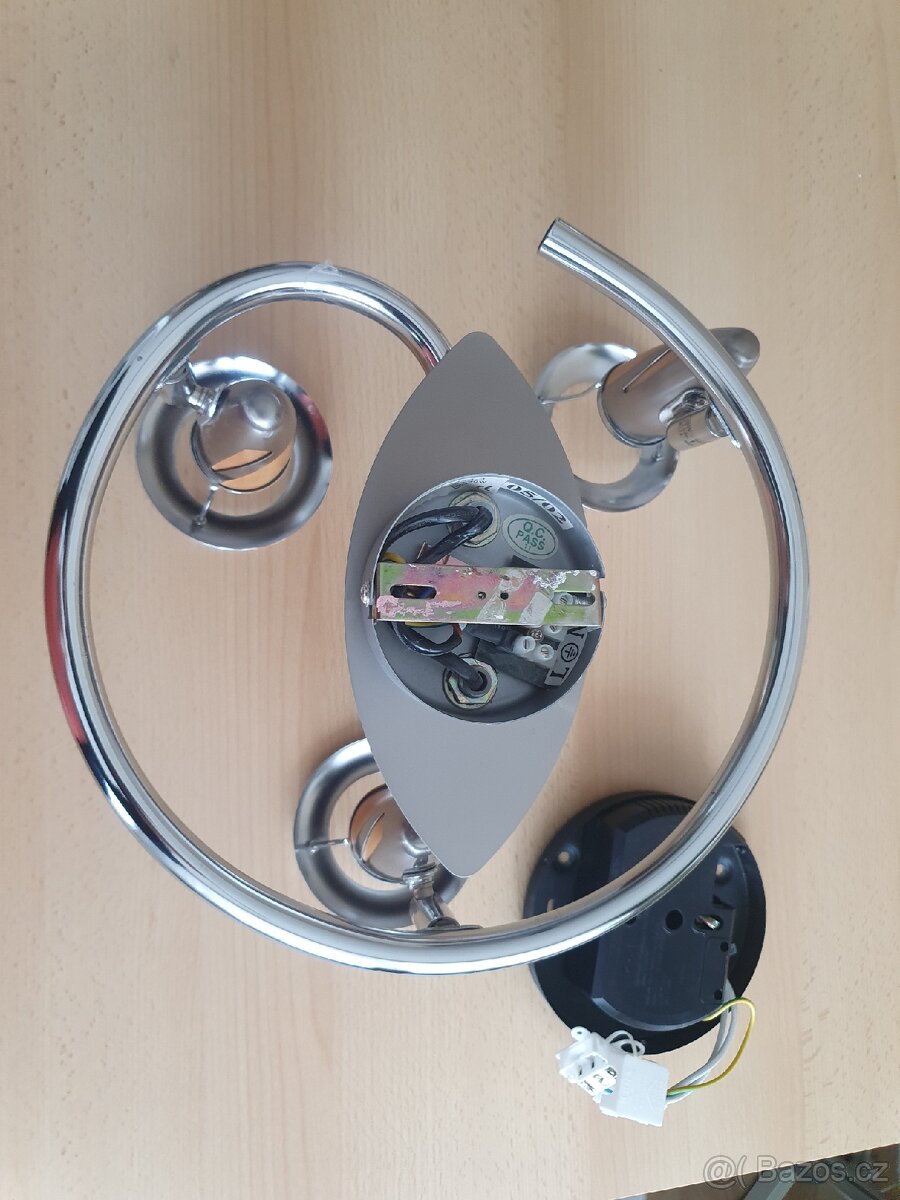 Stropní svítidlo Globo - 2