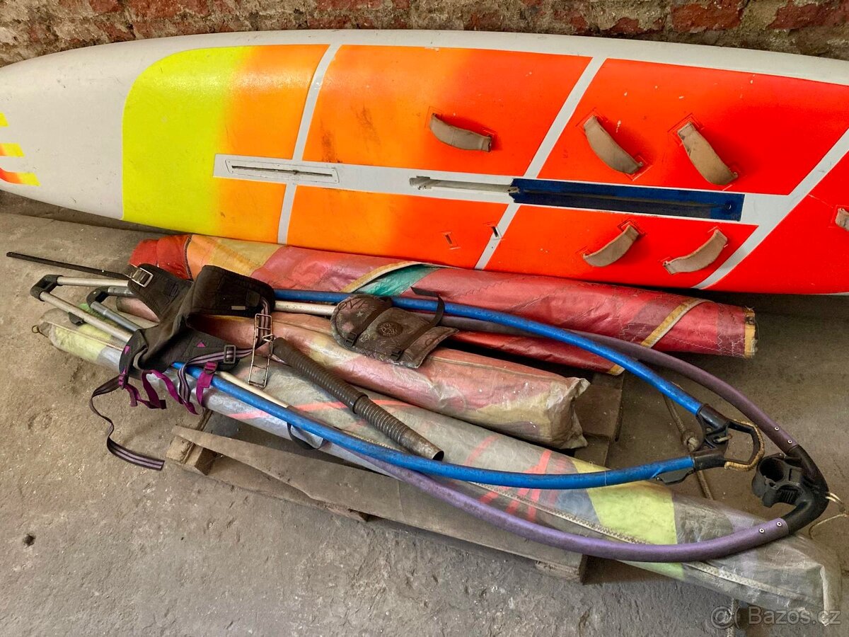 Custom windsurf unikát pouze osobně - 2