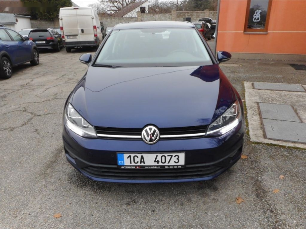 Volkswagen Golf,1,6 TDi - 2