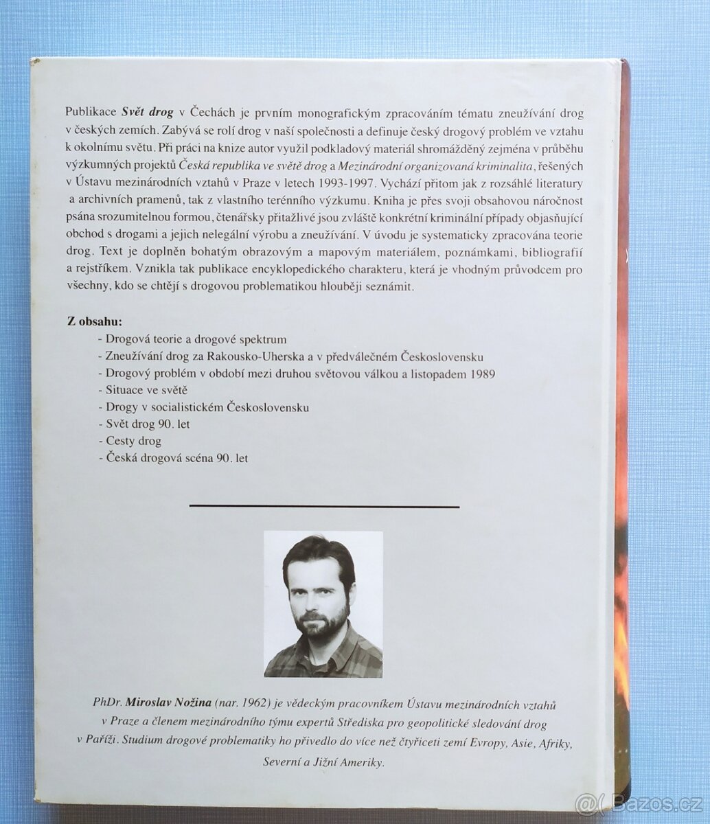 Svět drog v Čechách - 2