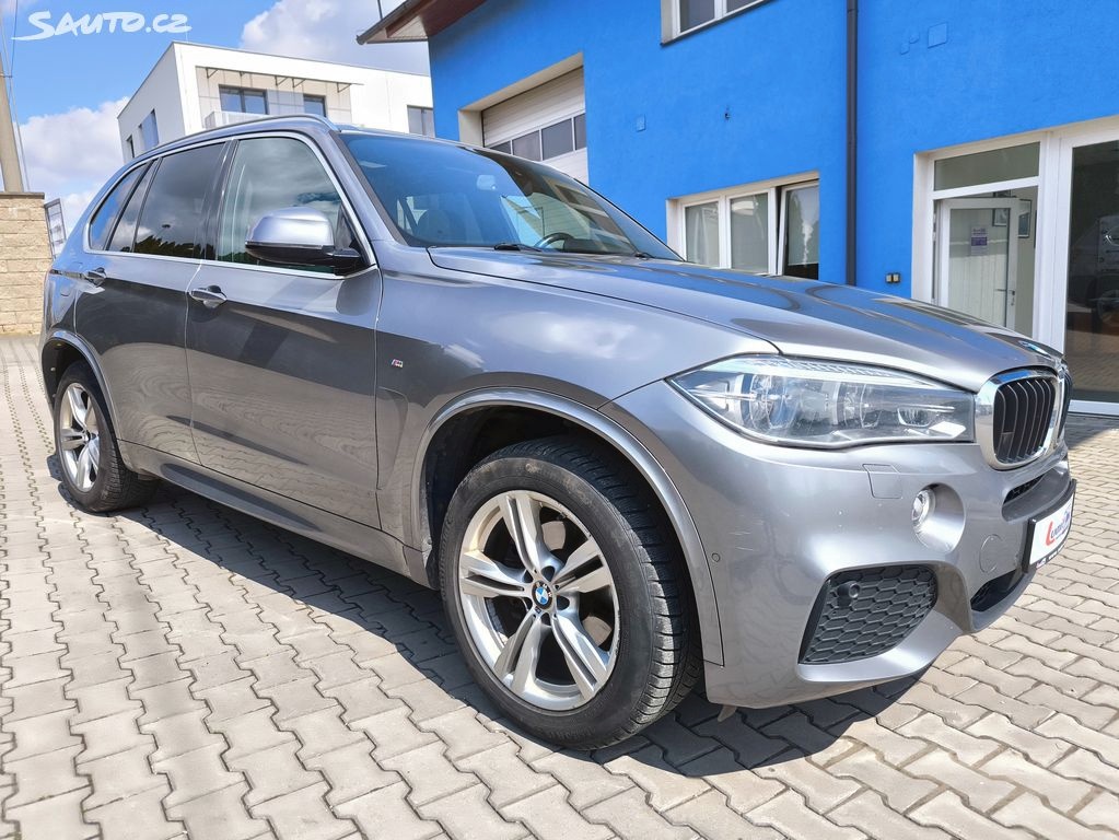 BMW X5, xDrive 30d M Paket - 2