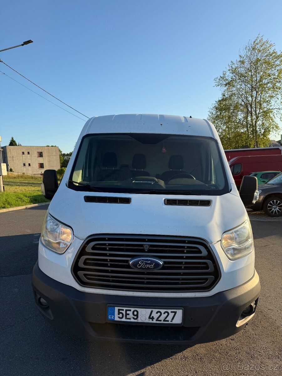 Prodám Ford transit 2.0 96kw - 2