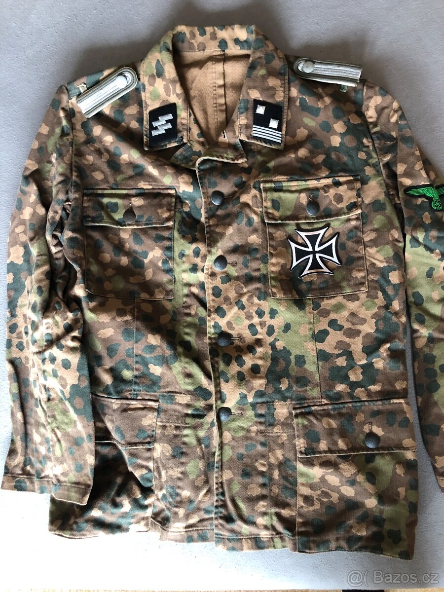 Polní mundůr SS - 2