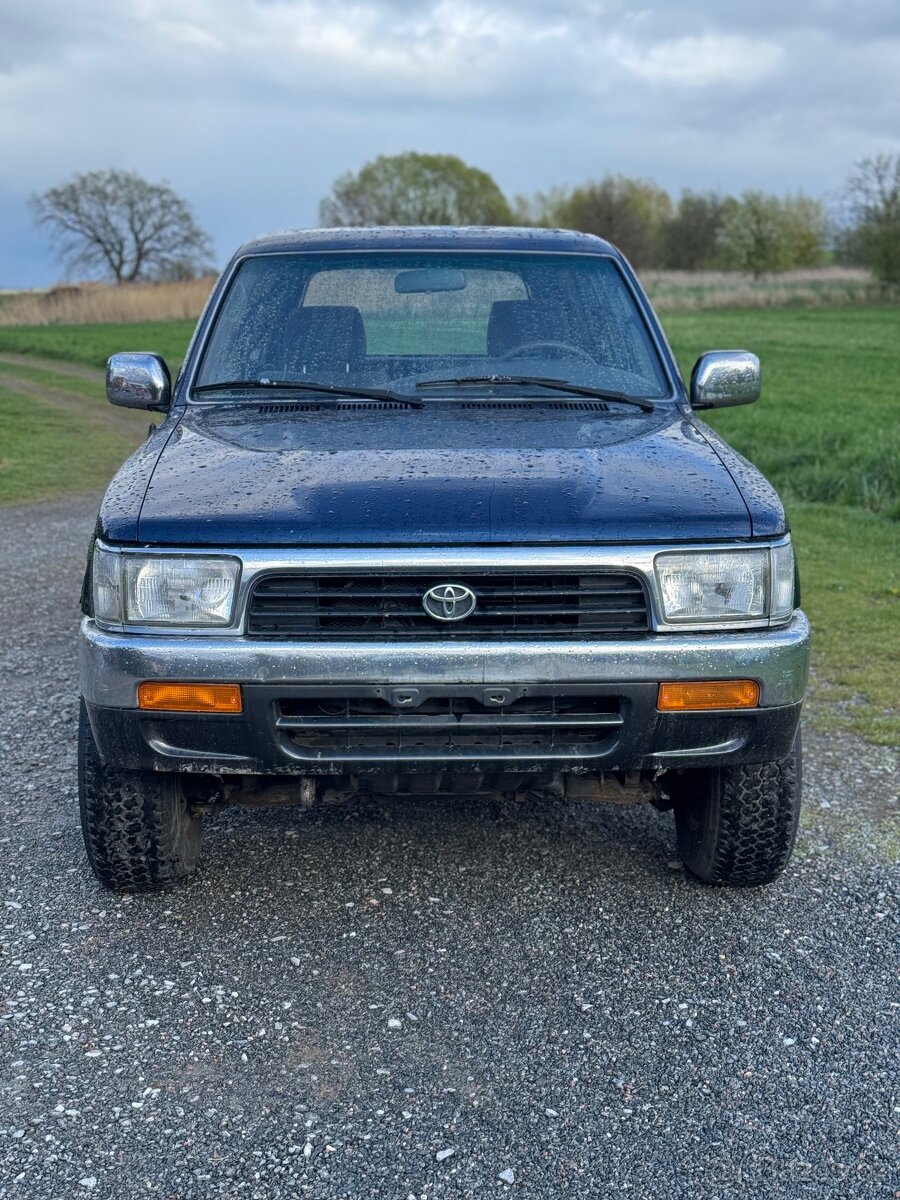 Toyota 4runner - 2