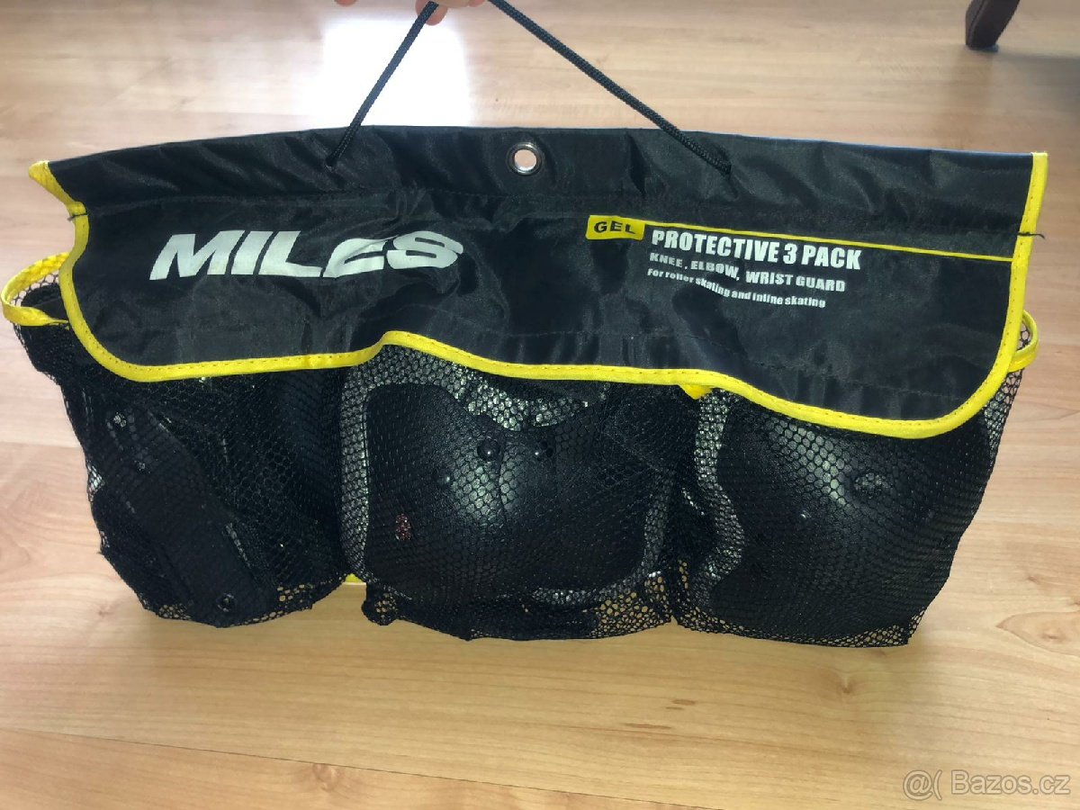 Chranice..komplet set nové - 2