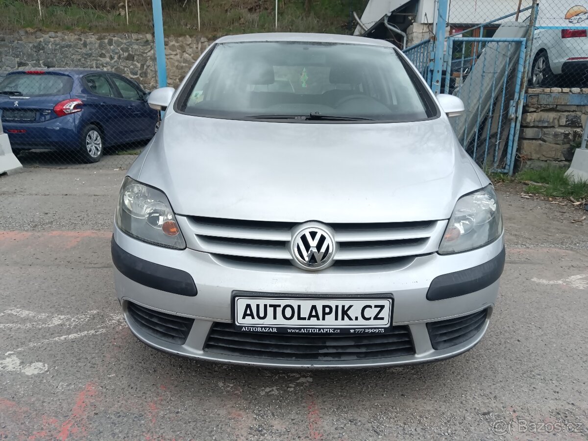 golf plus DSG - 2