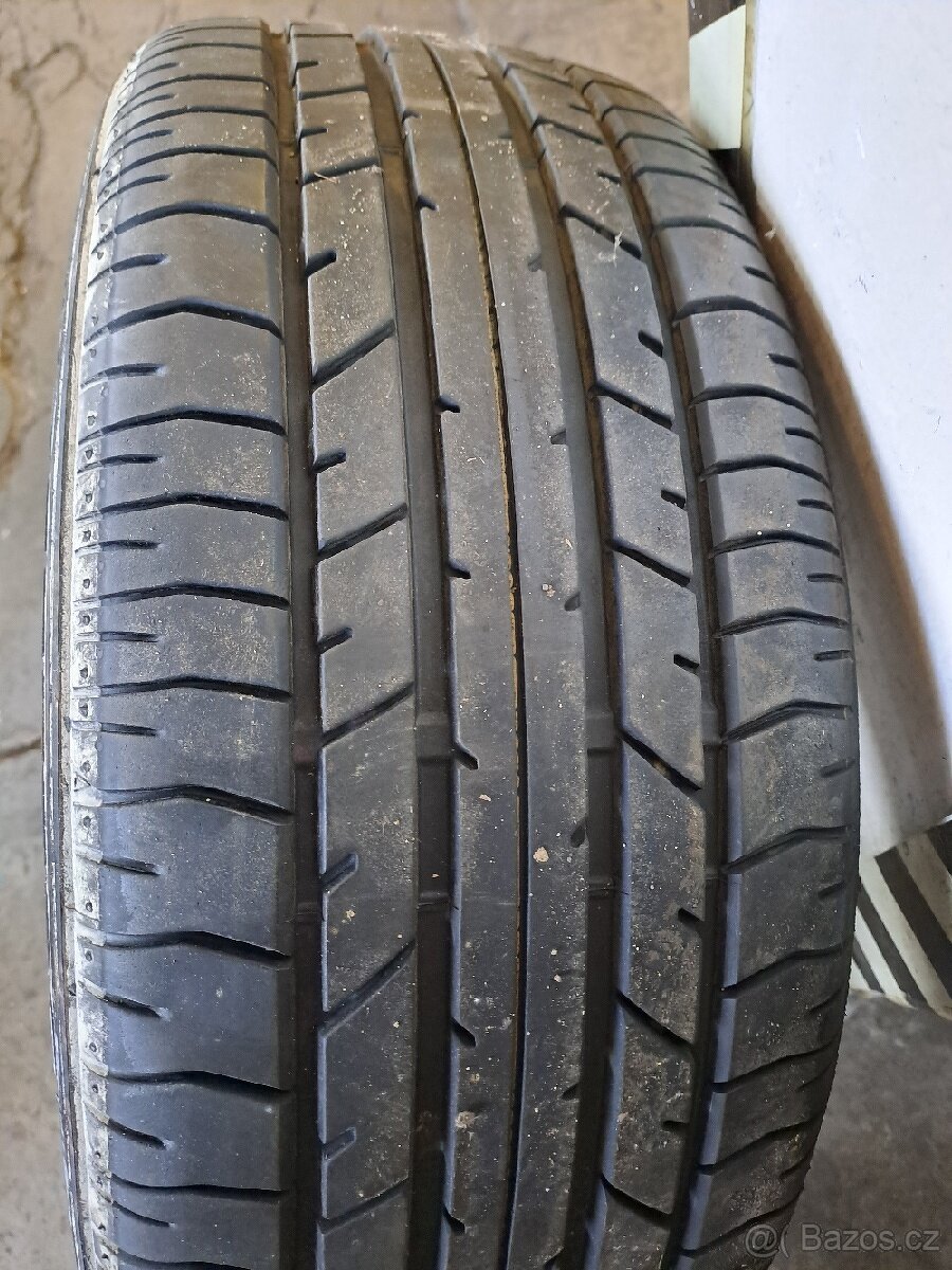 Nová rezerva Audi 225/45-17 - 2