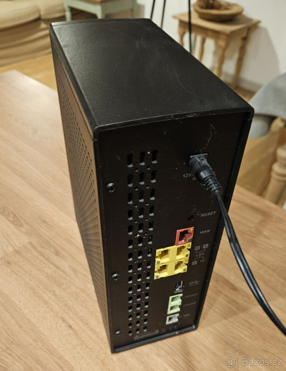 SmartBox O2 1. generace - 2