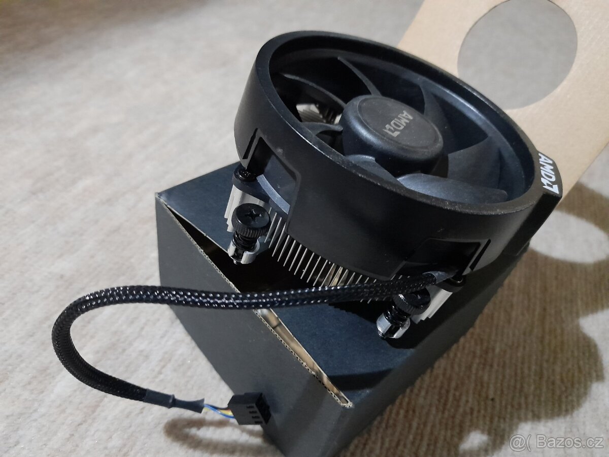 Originál AMD chladič - 2
