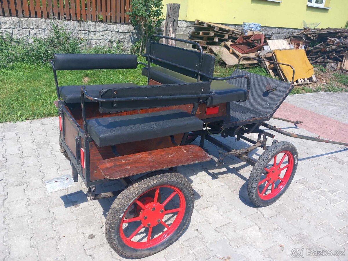 Wagoneta - 2