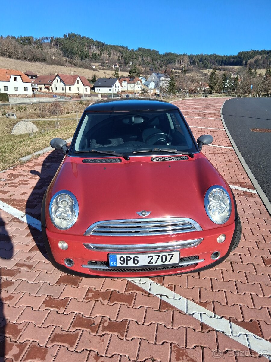 Mini cooper - 2