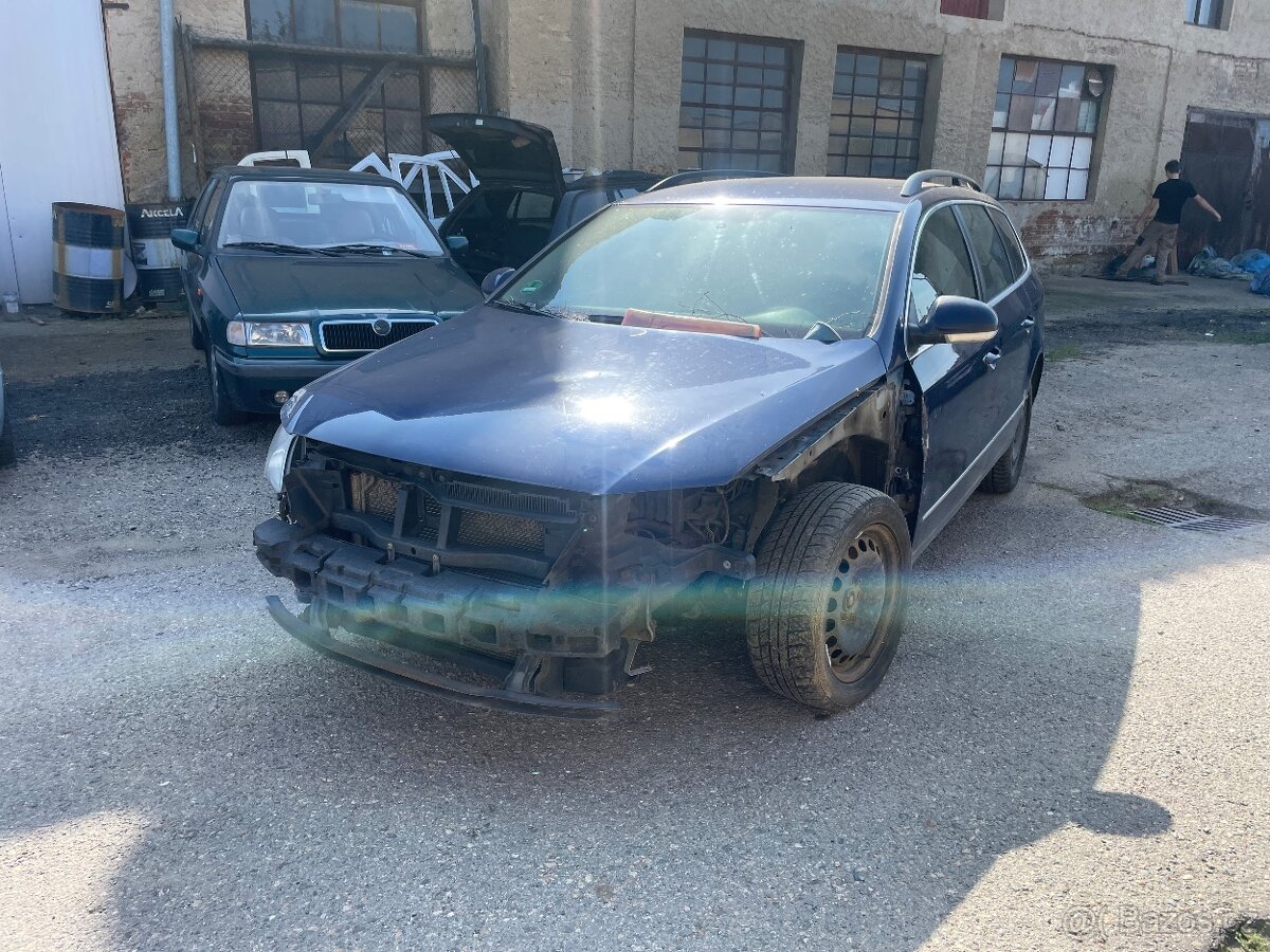 Passat 2,0 TDI 16V - 2