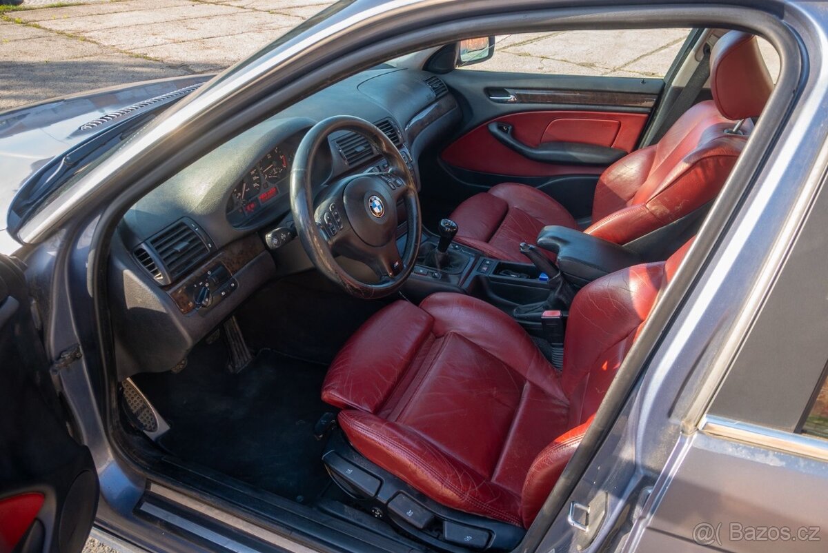 BMW E46 328i Sedan - 2