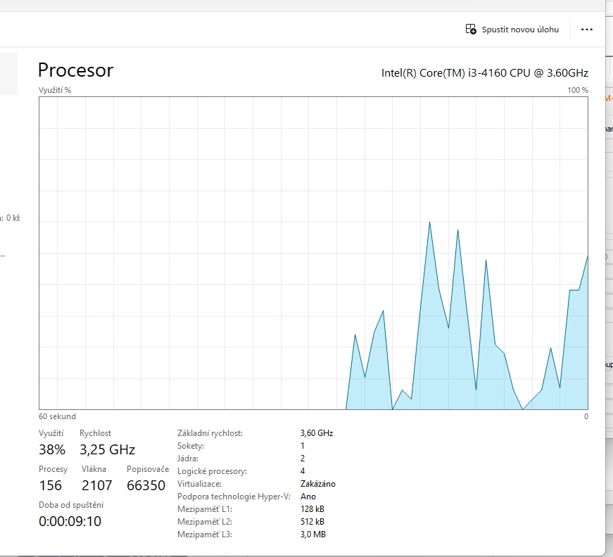 Intel I3 4160 - 2