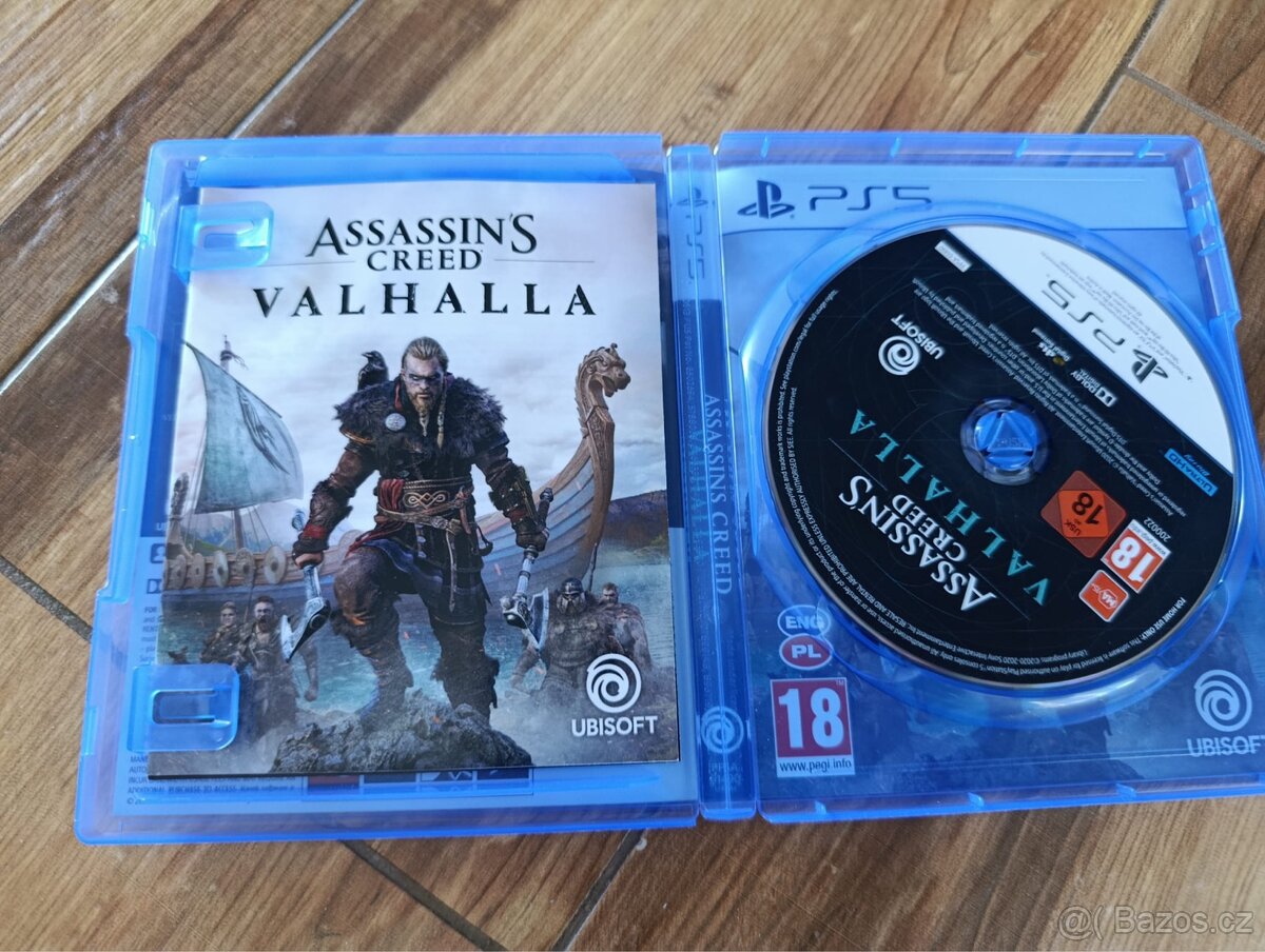 Assassins Creed Valhalla Ps5 - 2