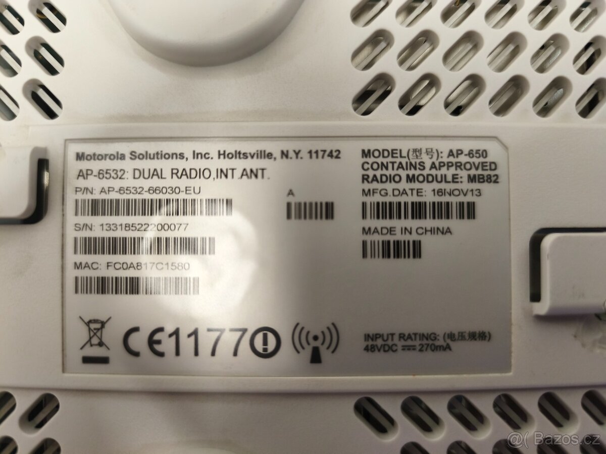 Motorola AP-650 - 2