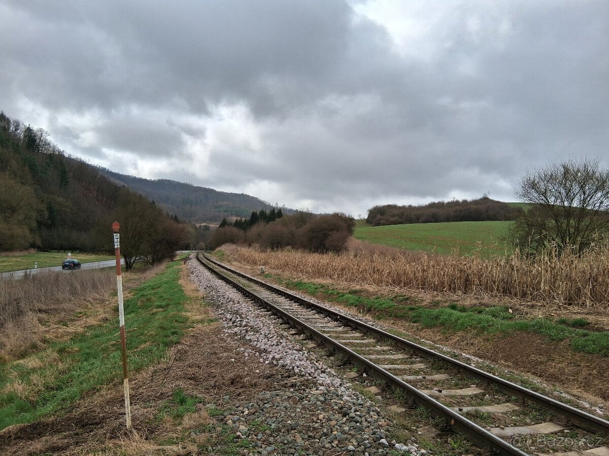 prodej pozemku 4182 m2, Boskovice - 2
