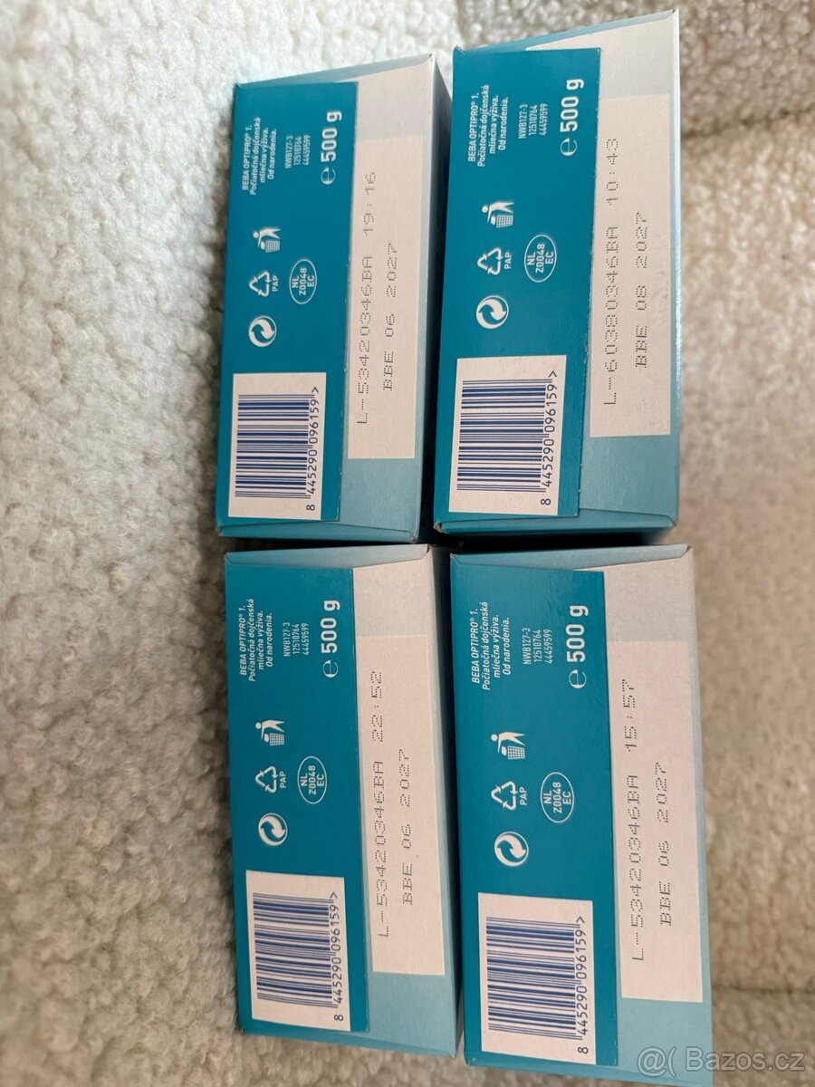 BEBA OPTIPRO1 - 2