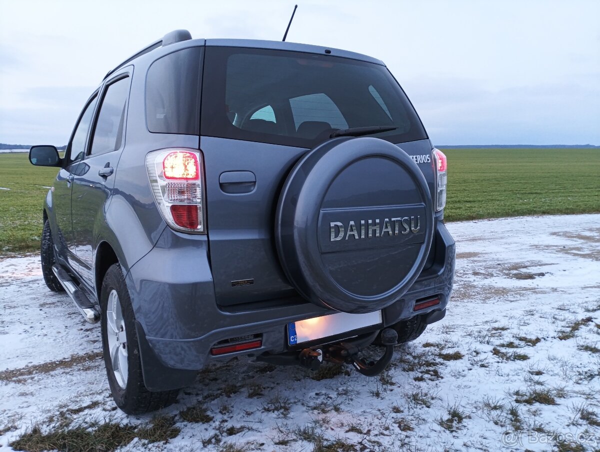 Daihatsu Terios 4x4 2010 - 2