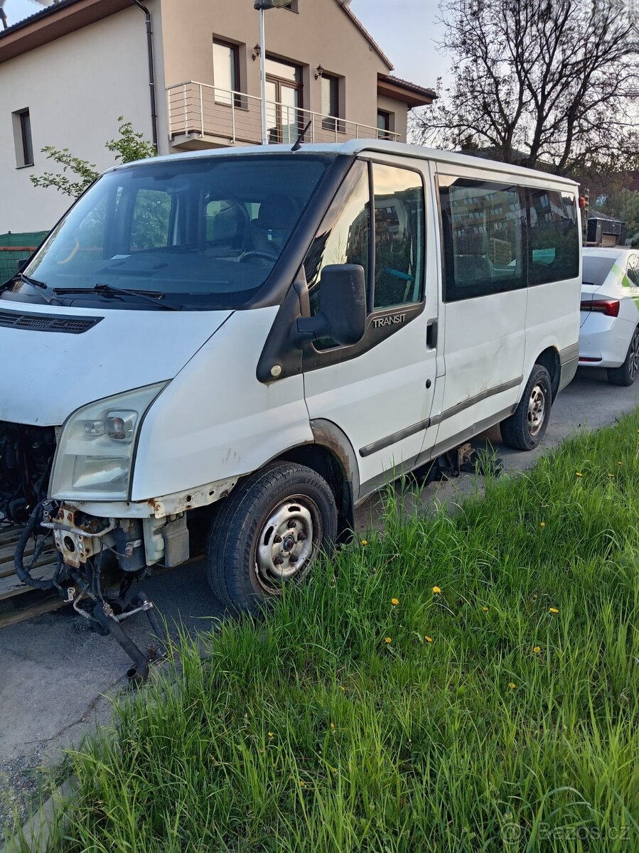 Prodám dodavku - 2