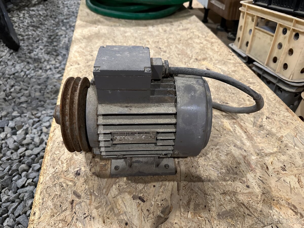 Motor 1,5 kW - 2