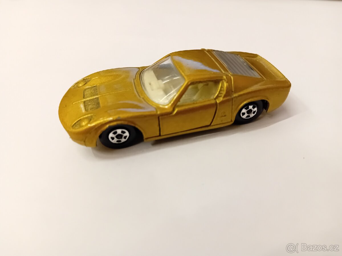 Lamborghini miura Matchbox - 2