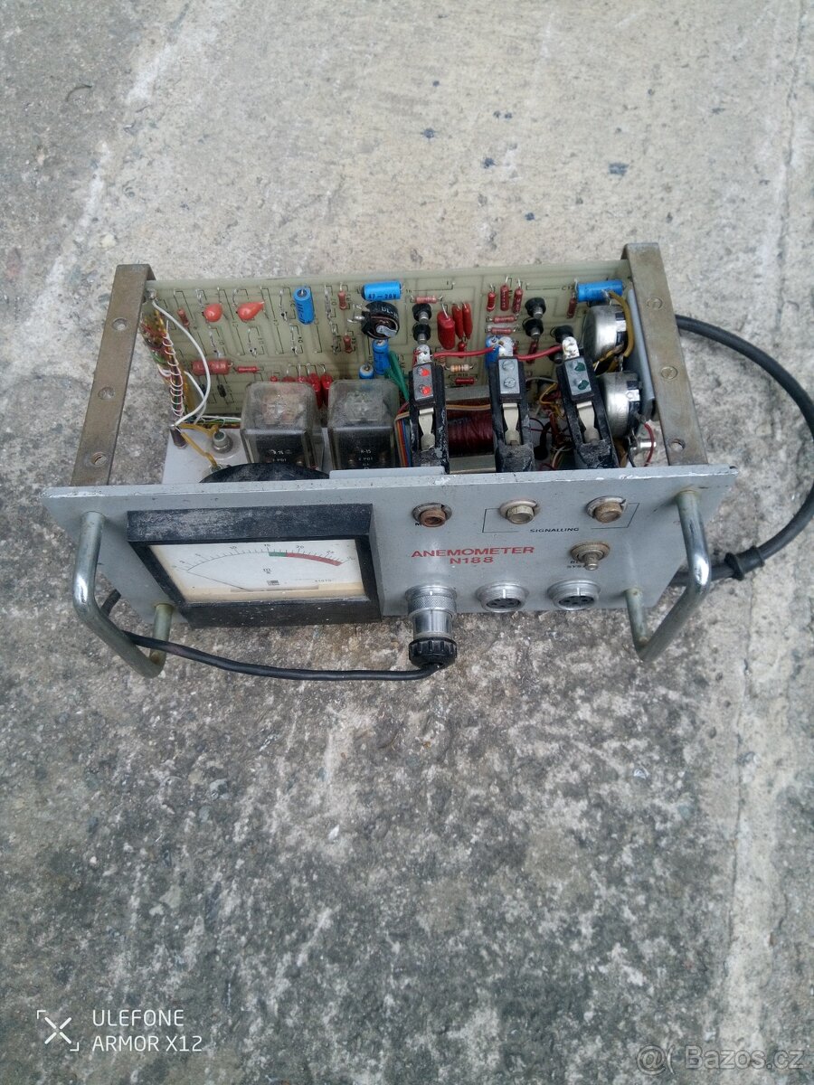Anemometr N188 torzo - 2