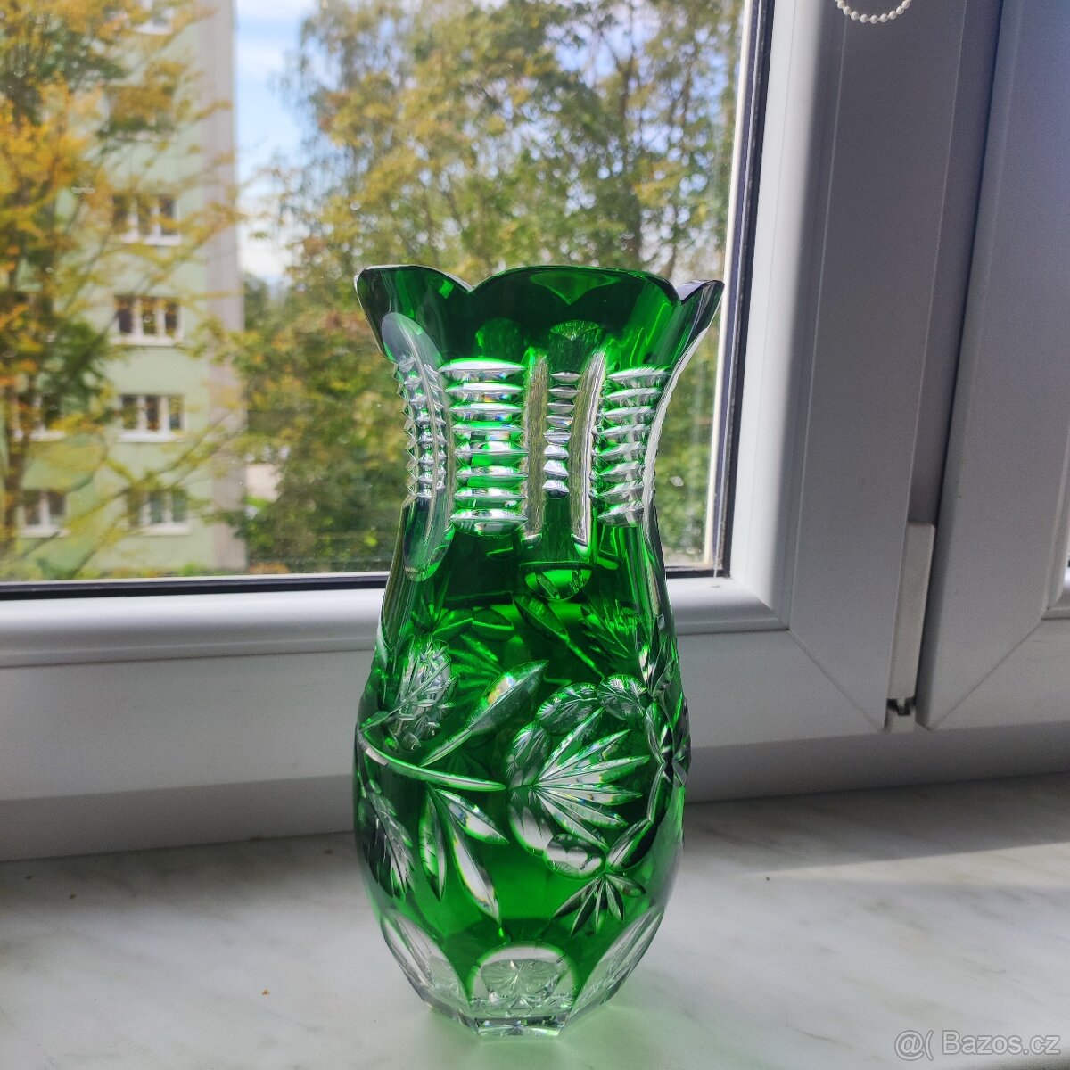 váza ceasar crystal - 2