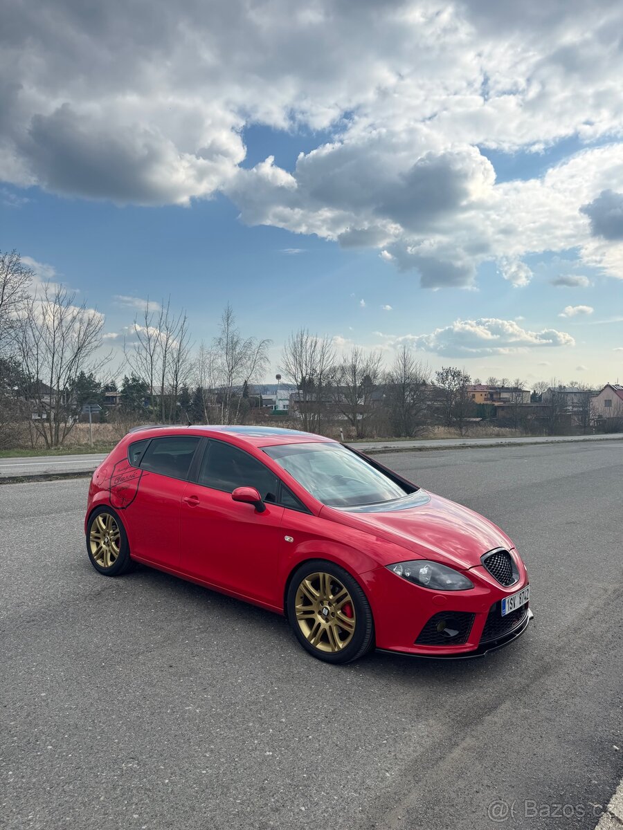 Seat Leon II FR - 2